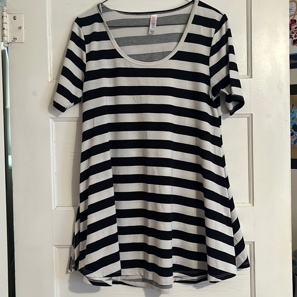 LulaRoe Swing Top